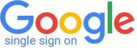 Google Single Sign On Logo
